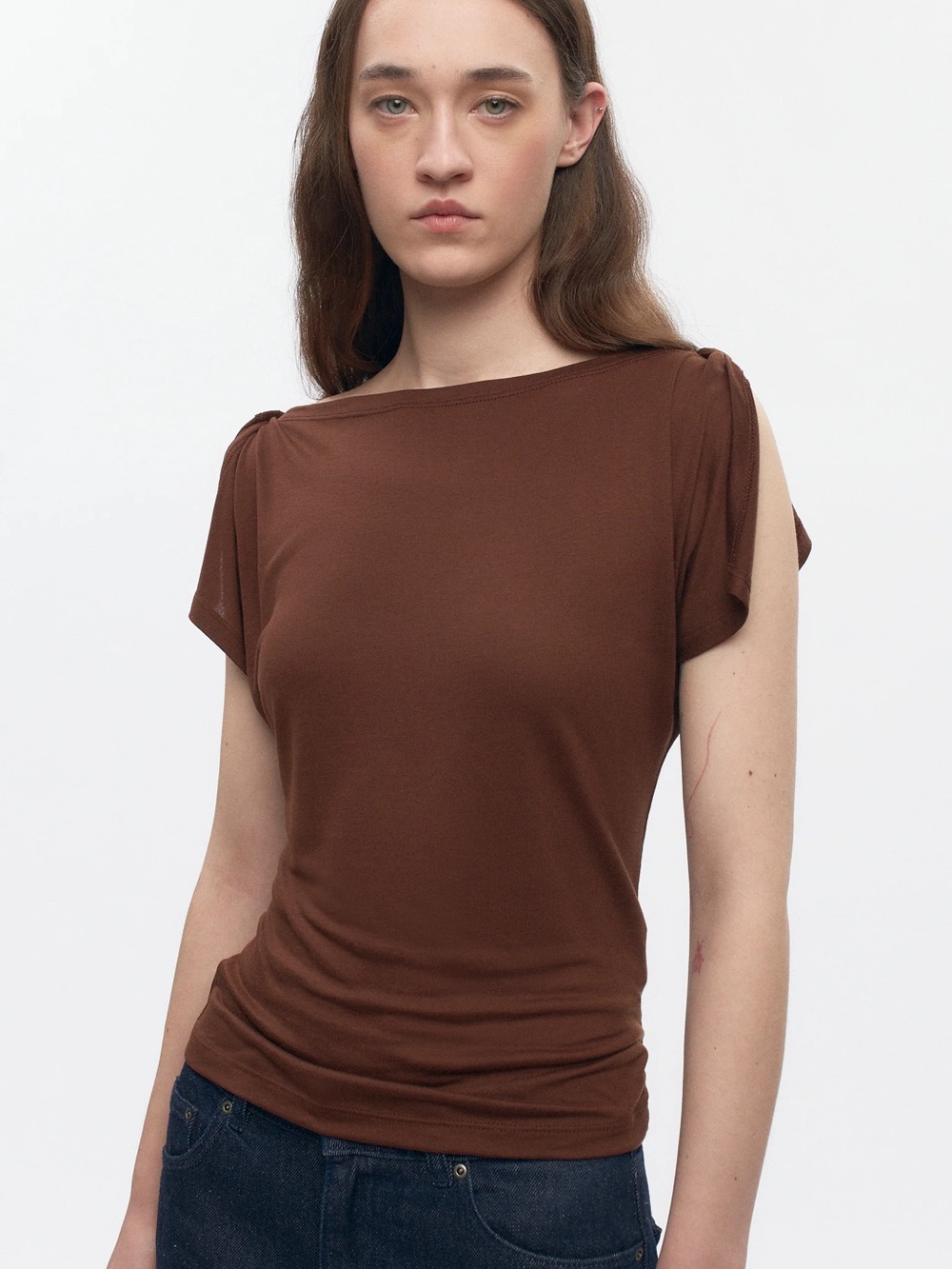 Kotn Ayla boatneck shirt